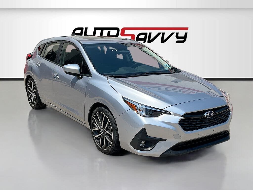 2024 SUBARU Impreza