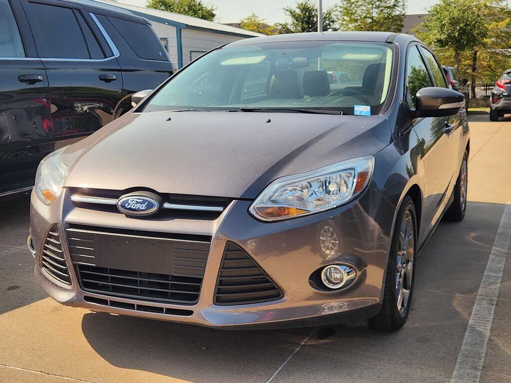 2014 FORD Focus
