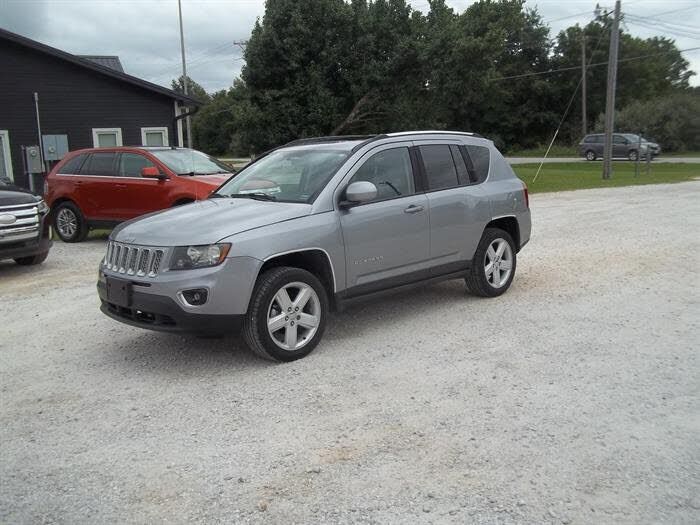 2014 JEEP Compass