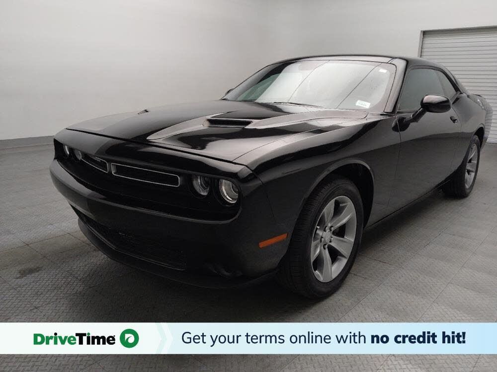 2019 DODGE Challenger