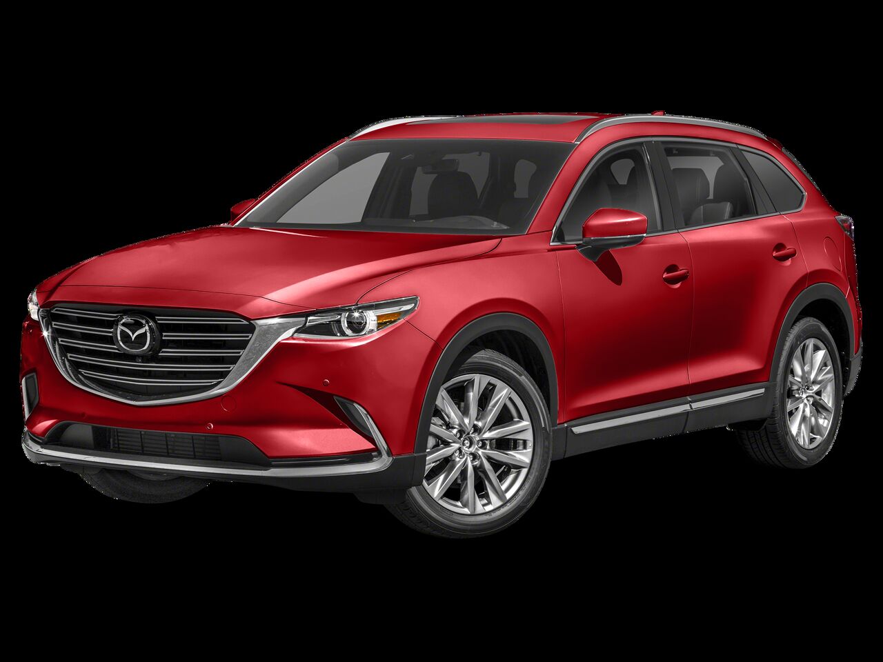 2022 MAZDA CX-9