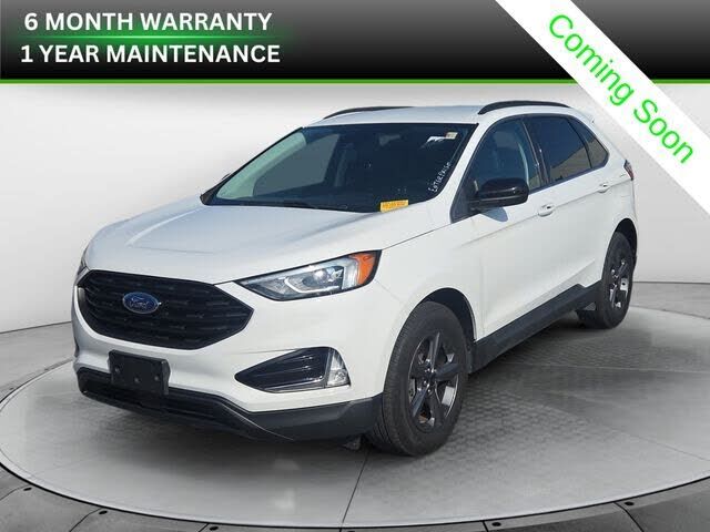 2022 FORD Edge