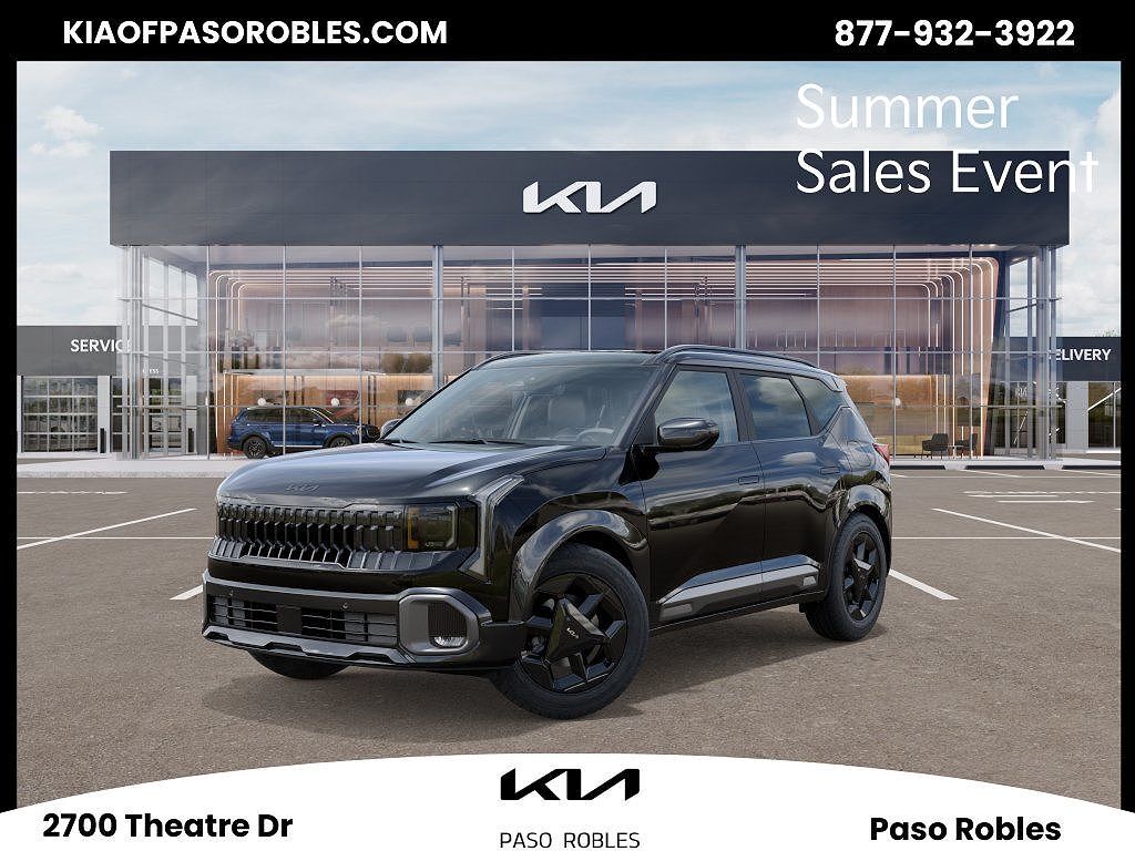 2027 KIA Seltos