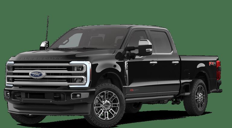 2026 FORD F-250