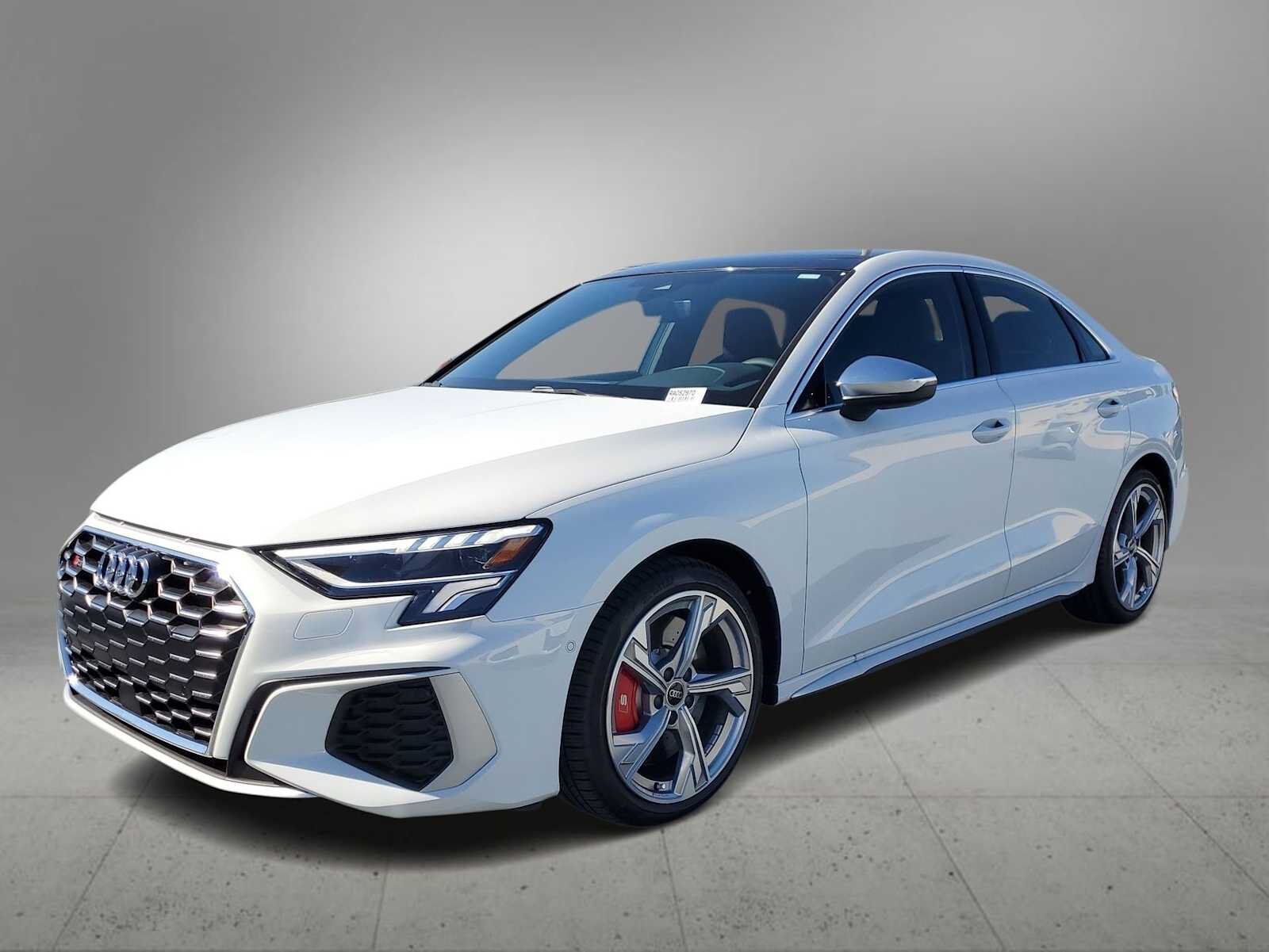 2024 AUDI S3
