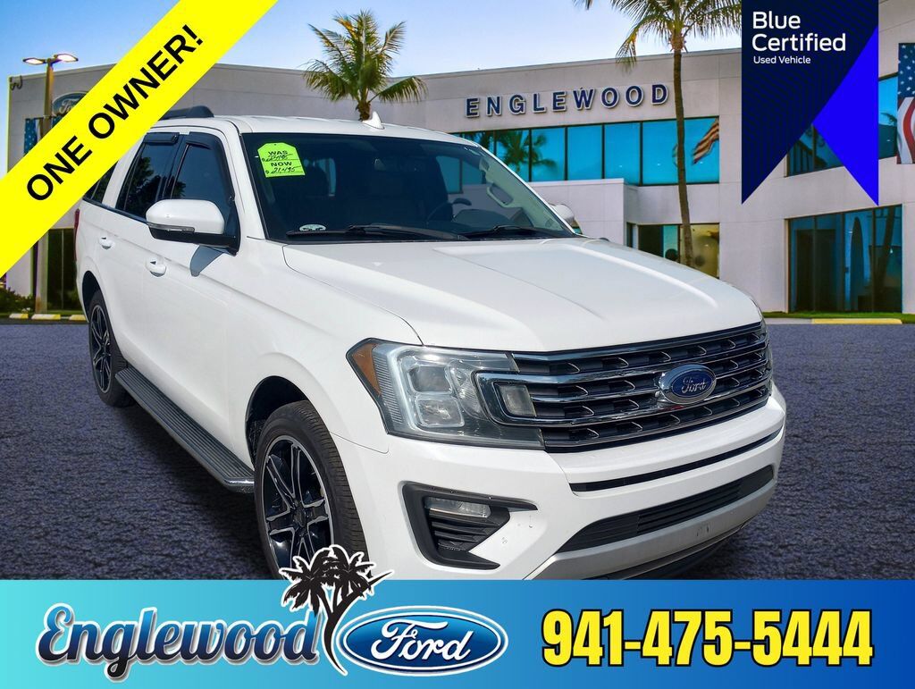 2018 FORD Expedition