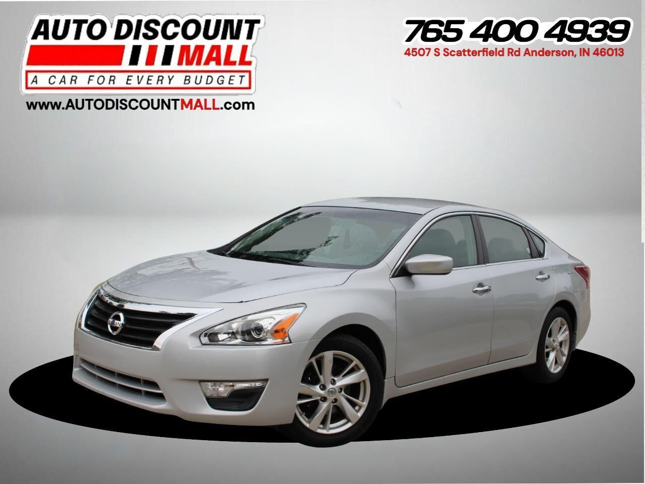 2013 NISSAN Altima