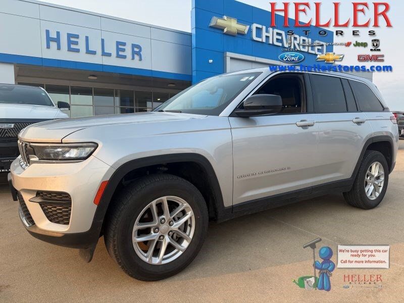 2024 JEEP Grand Cherokee