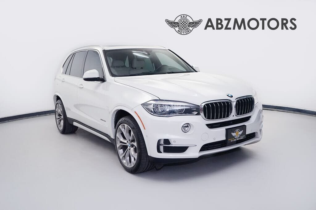 2018 BMW X5