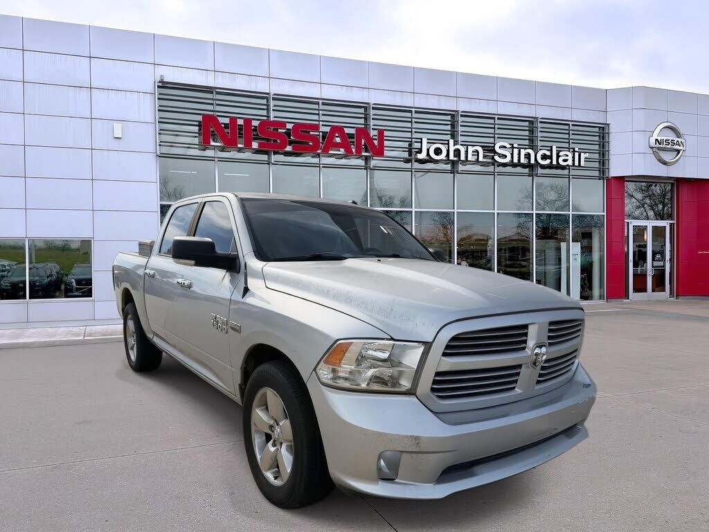 2015 RAM 1500
