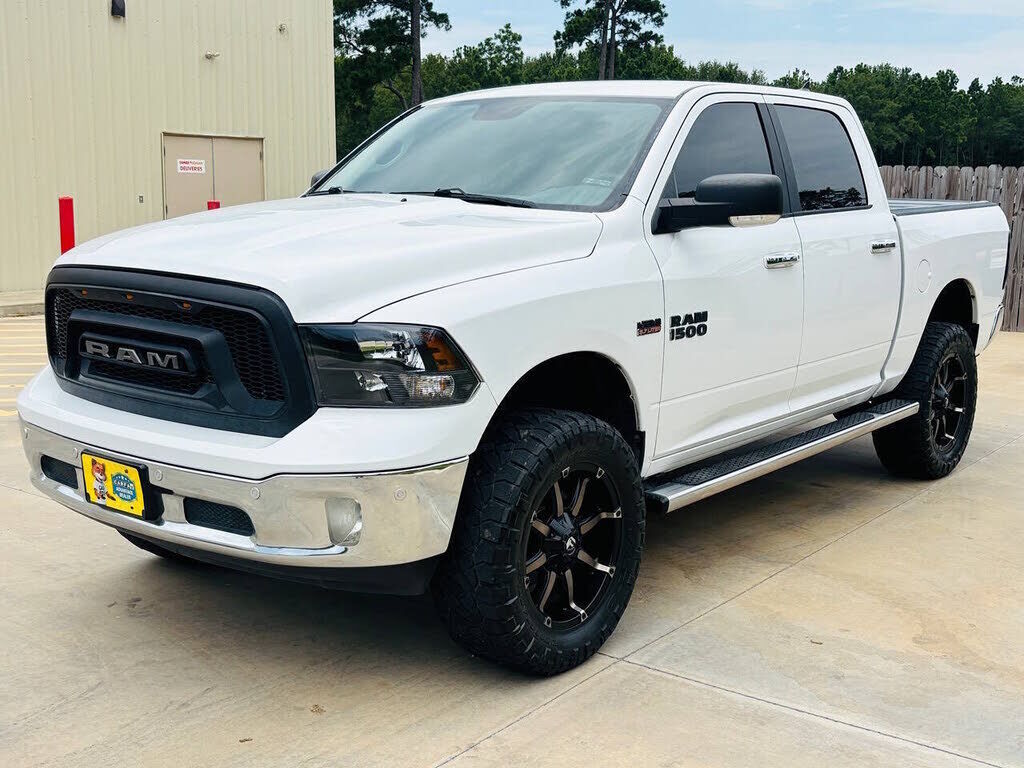 2017 RAM 1500