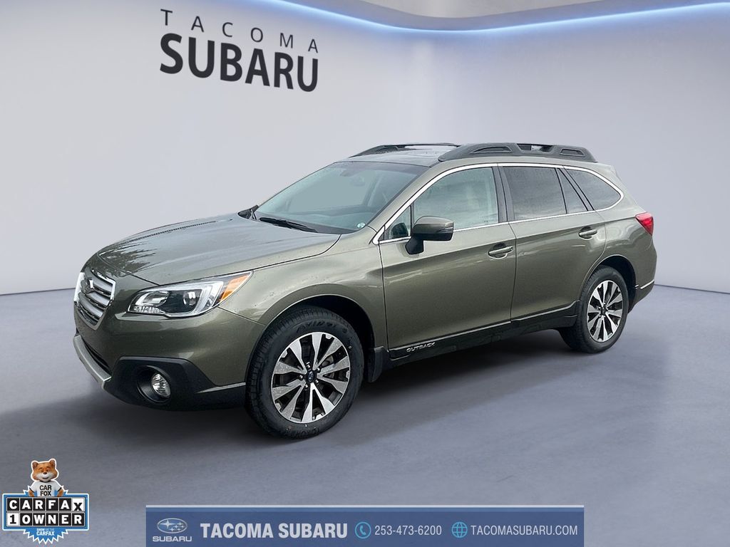 2016 SUBARU Outback