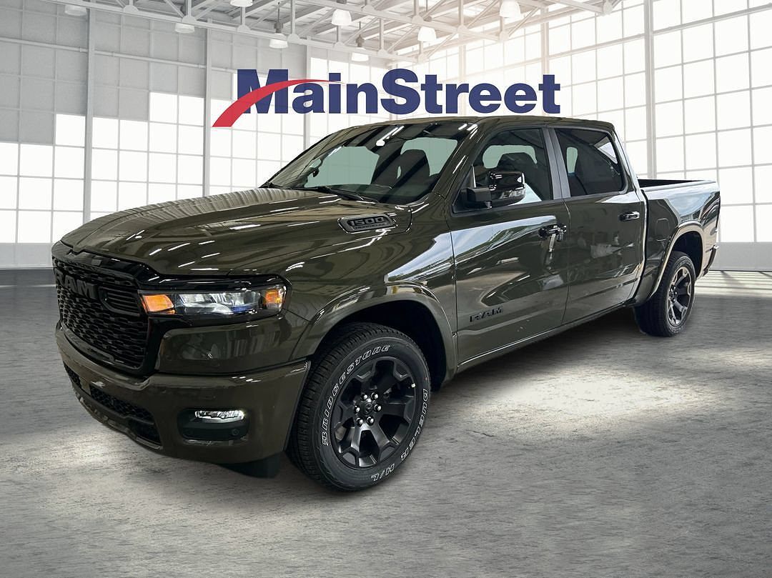 2026 RAM 1500