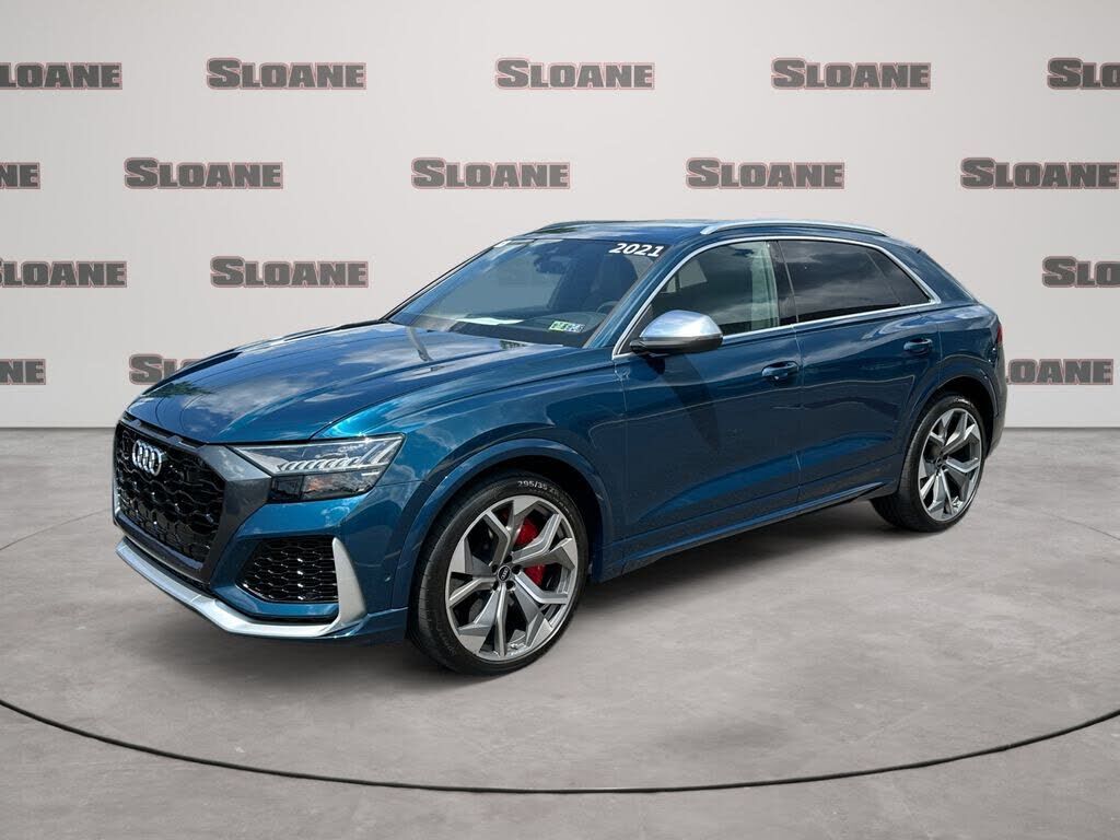 2021 AUDI RS Q8