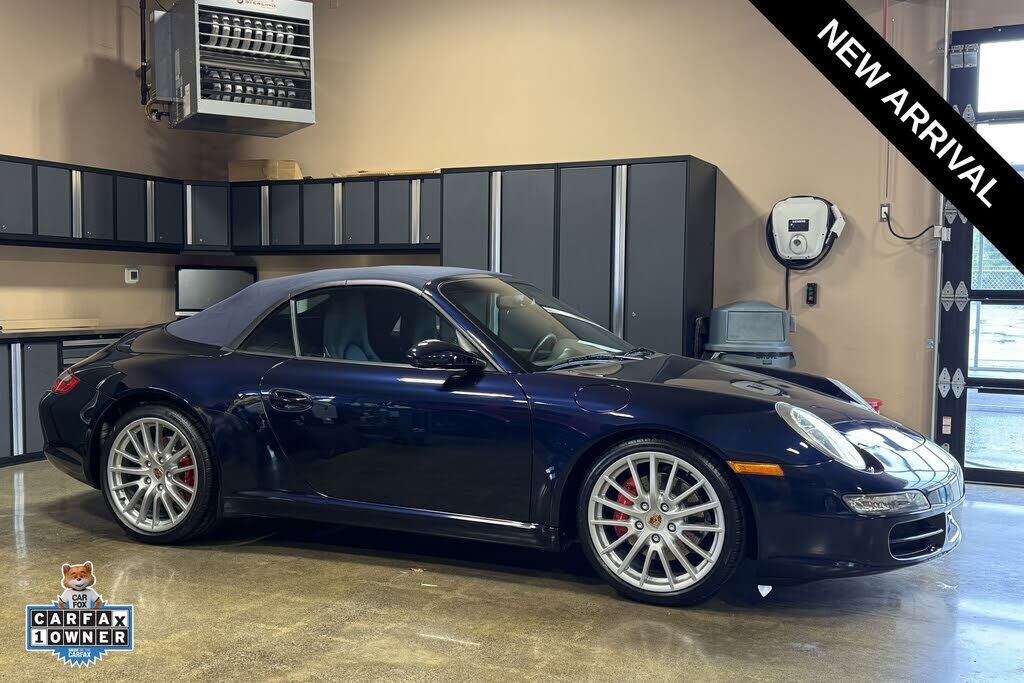 2006 PORSCHE 911