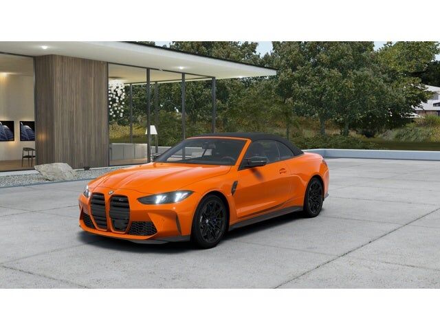 2027 BMW M4