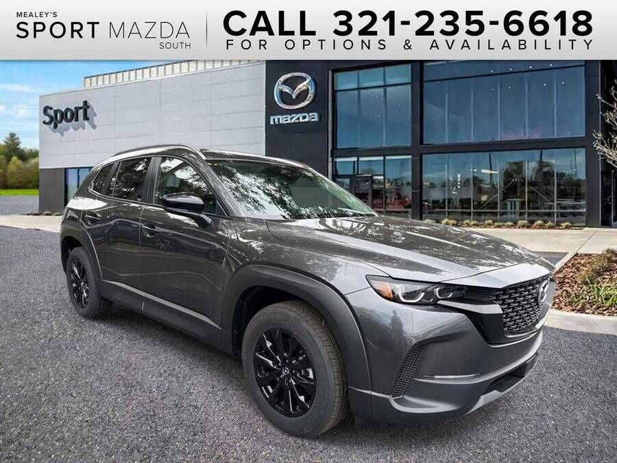 2026 MAZDA CX-50