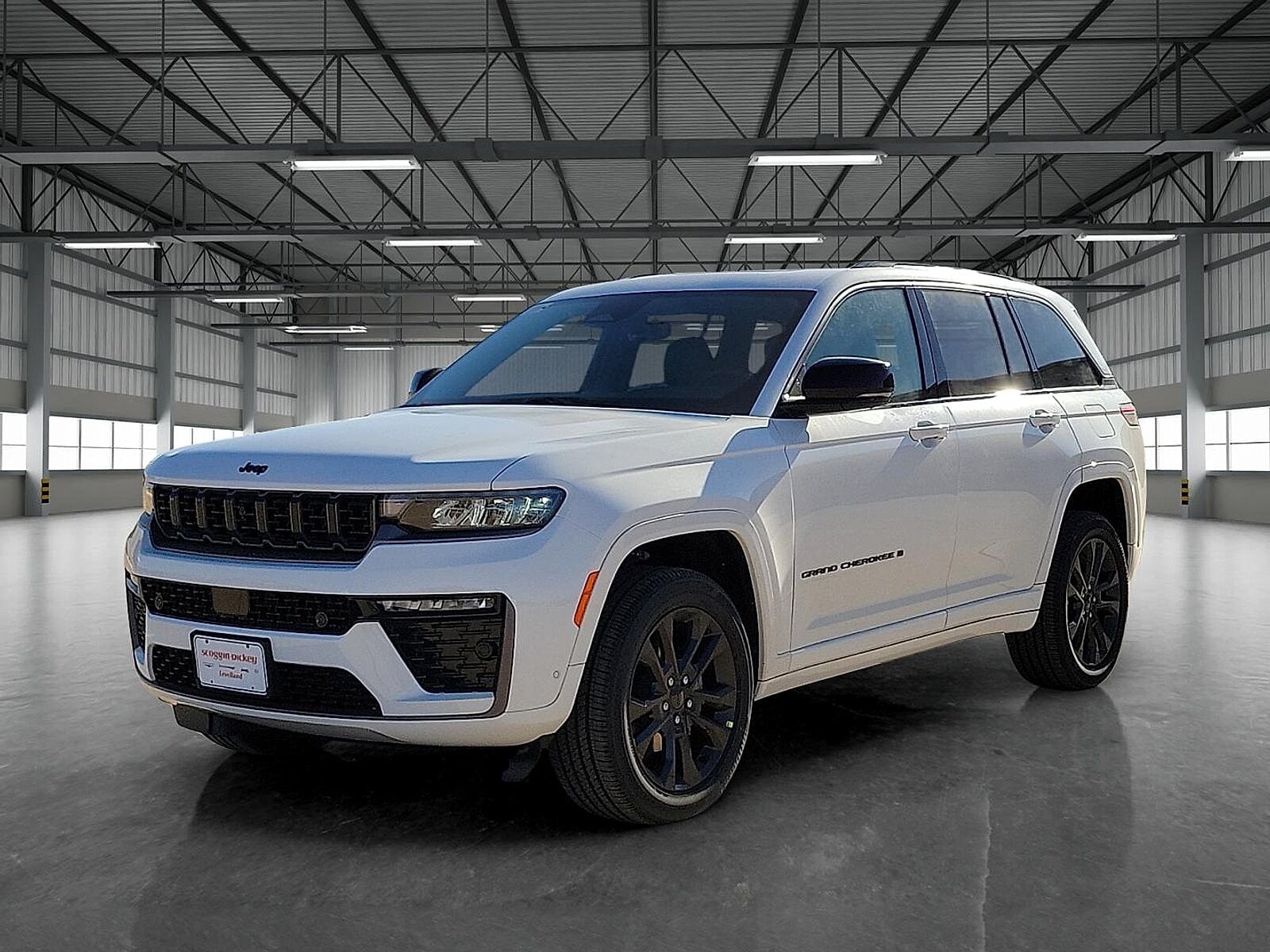2026 JEEP Grand Cherokee