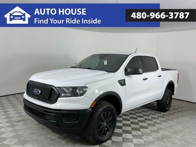 2022 FORD Ranger