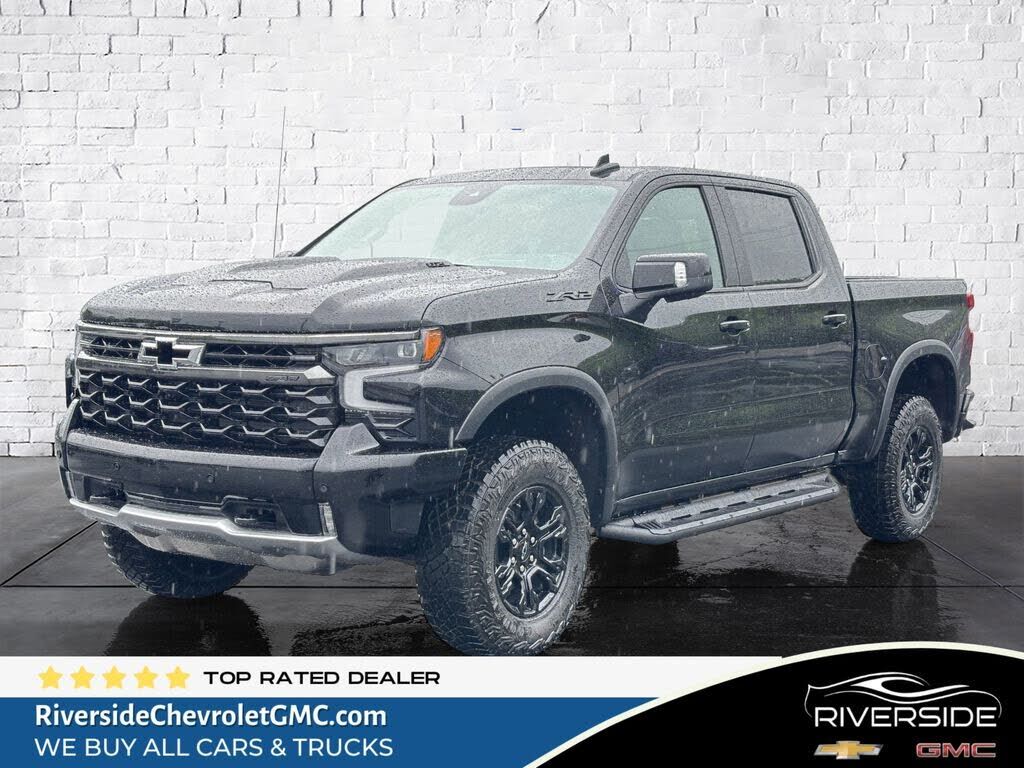 2025 CHEVROLET Silverado