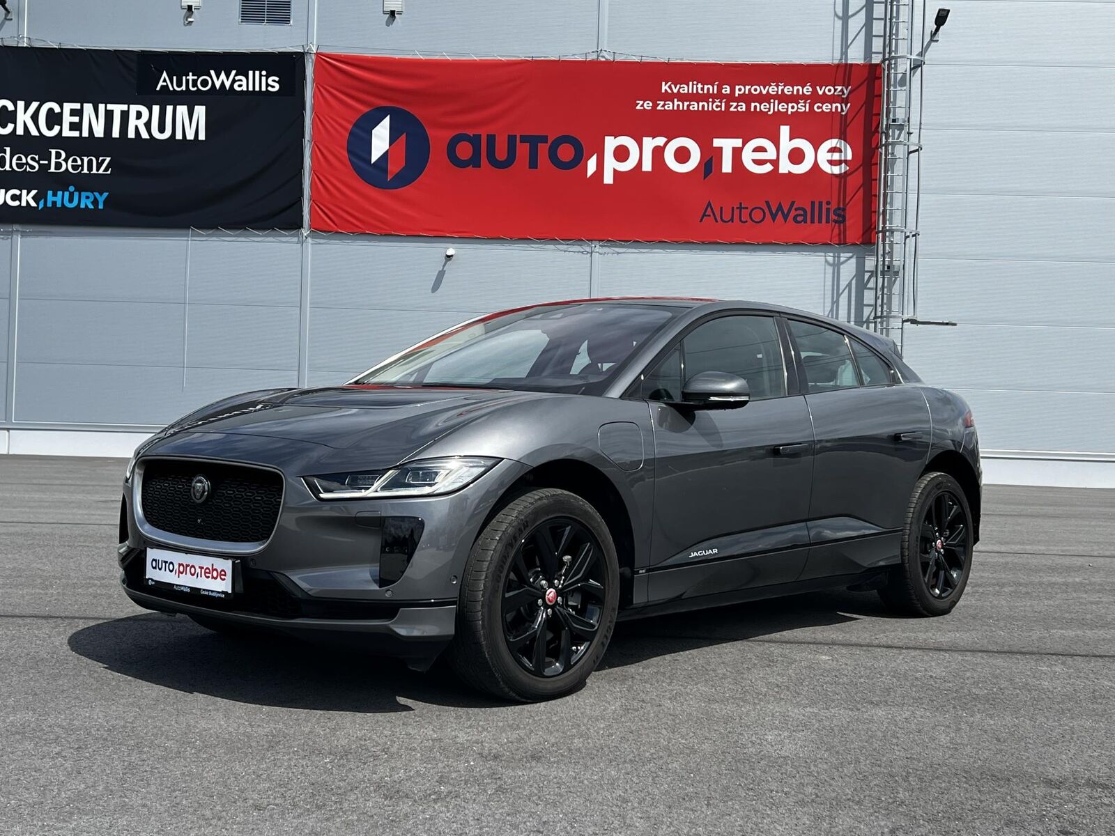 2019 JAGUAR I-PACE