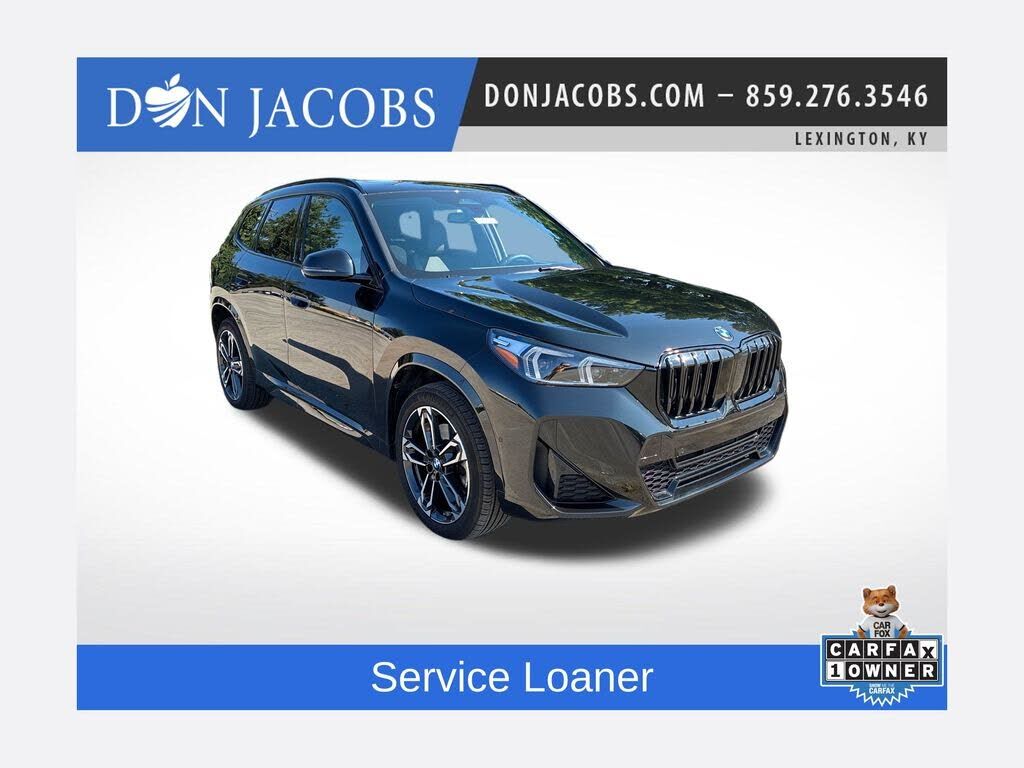 2025 BMW X1