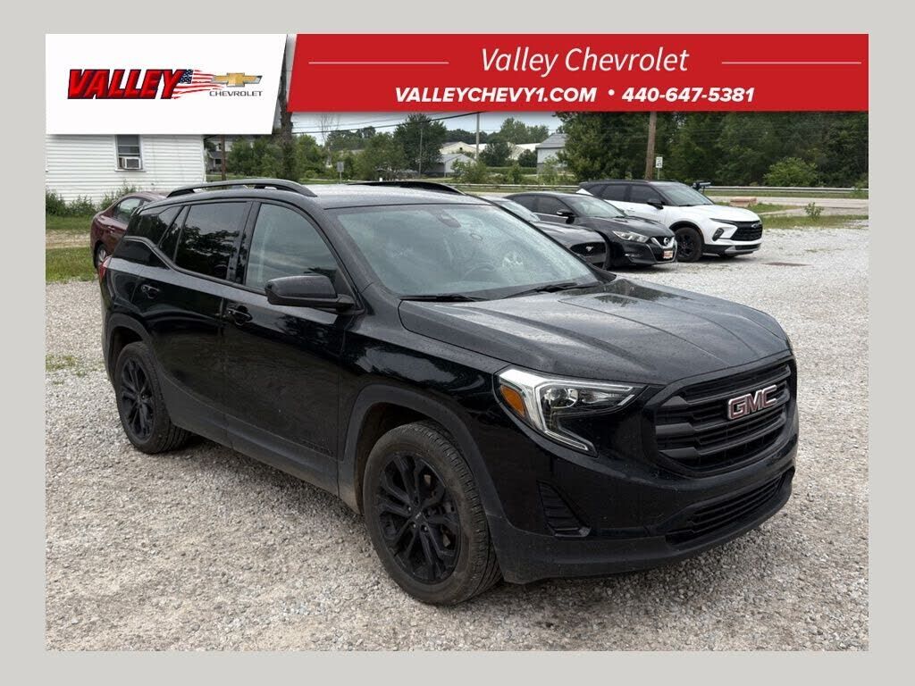 2020 GMC Terrain