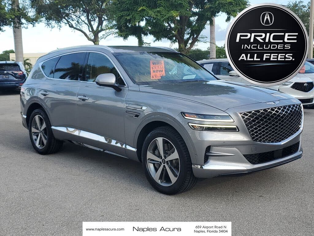 2023 GENESIS GV80
