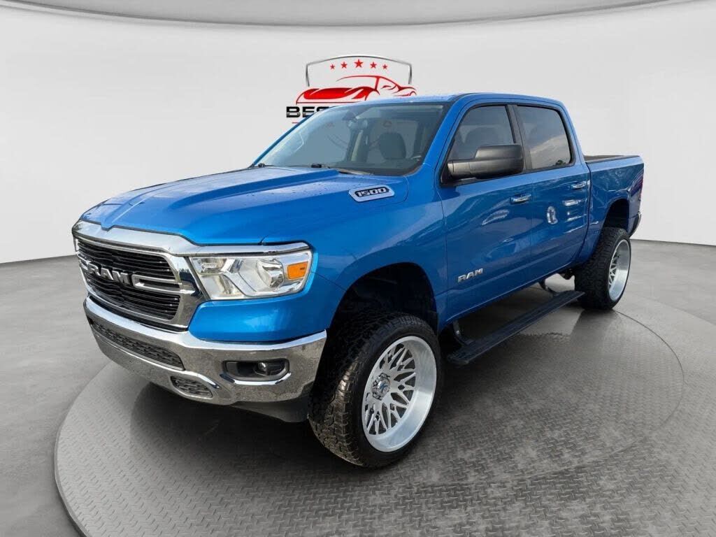 2020 RAM 1500