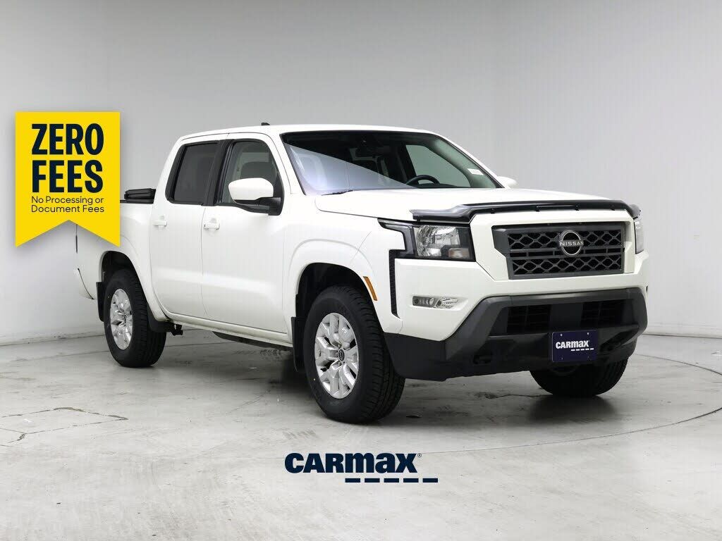 2022 NISSAN Frontier