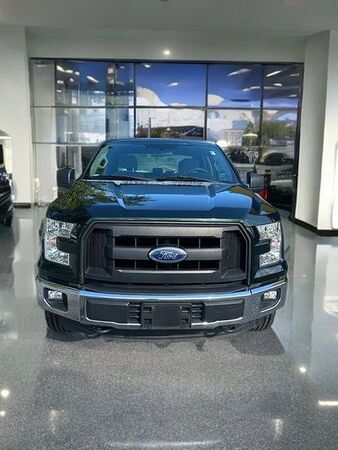 2016 FORD F-150