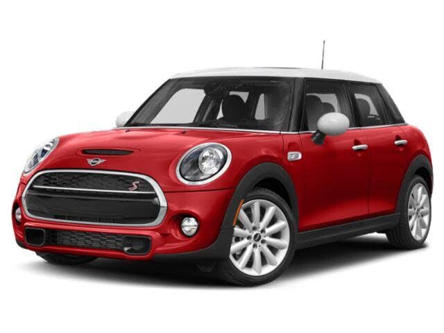 2021 MINI Cooper
