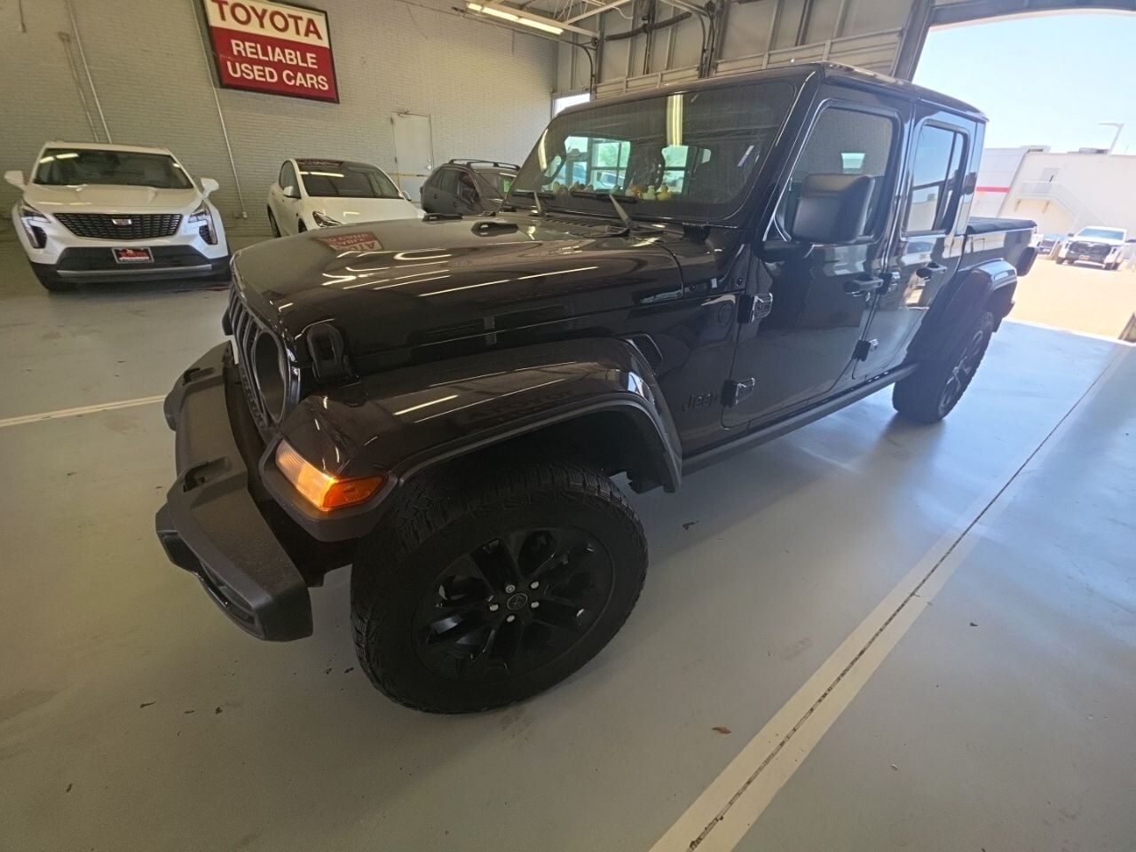 2024 JEEP Gladiator