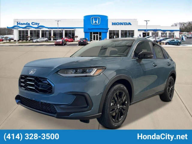 2027 HONDA HR-V