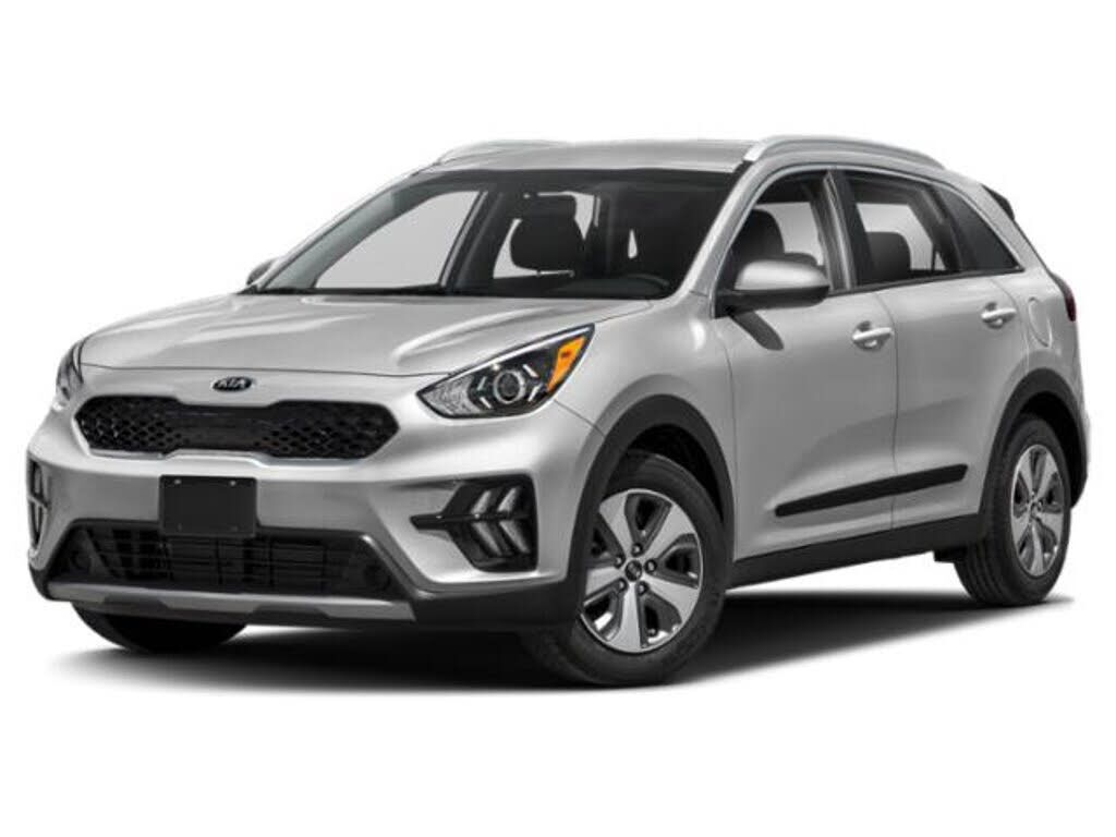 2020 KIA Niro