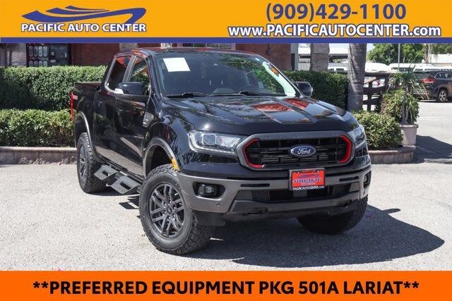 2022 FORD Ranger