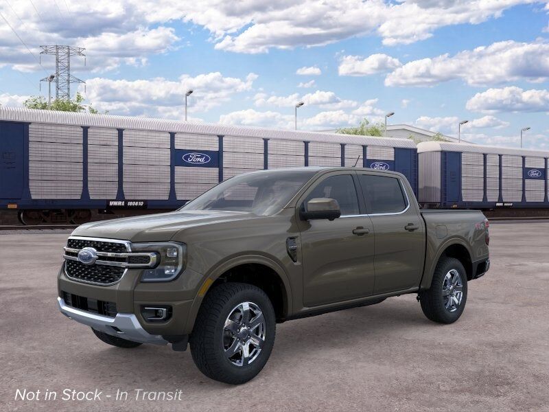 2026 FORD Ranger