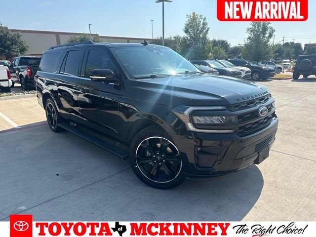 2024 FORD Expedition