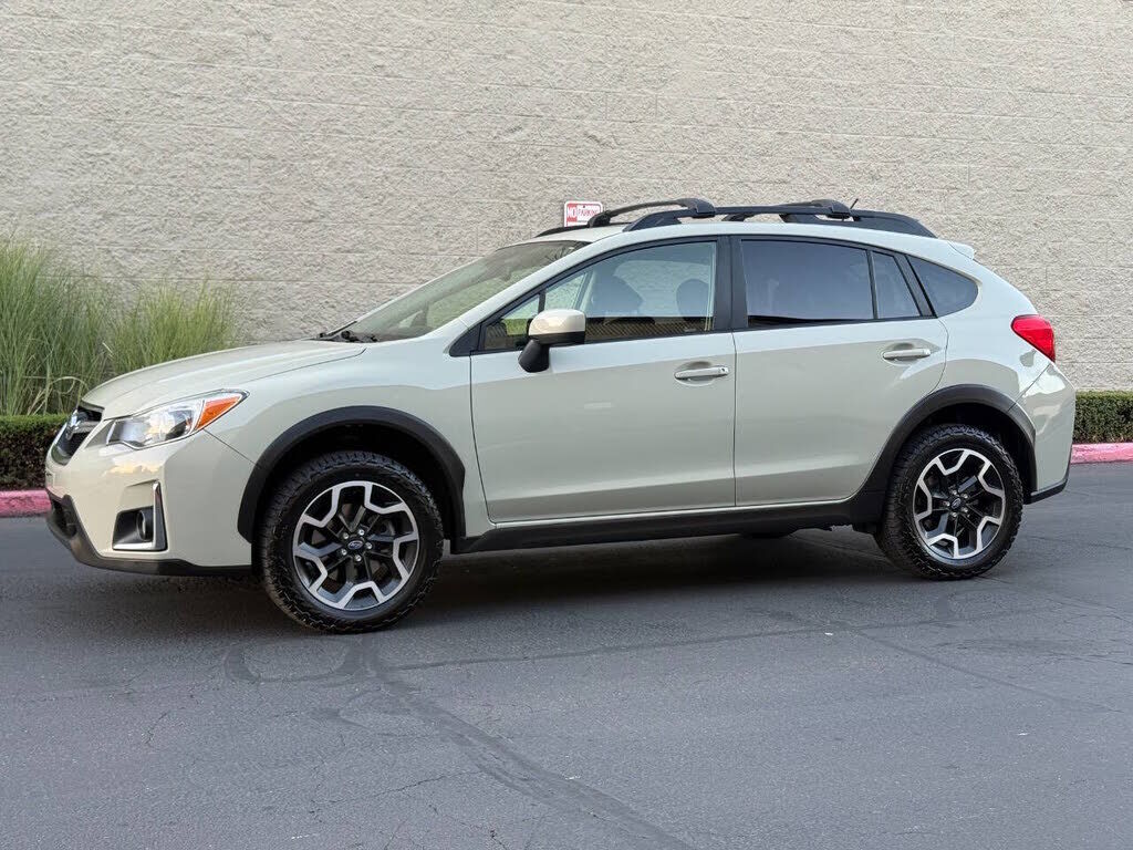 2016 SUBARU Crosstrek