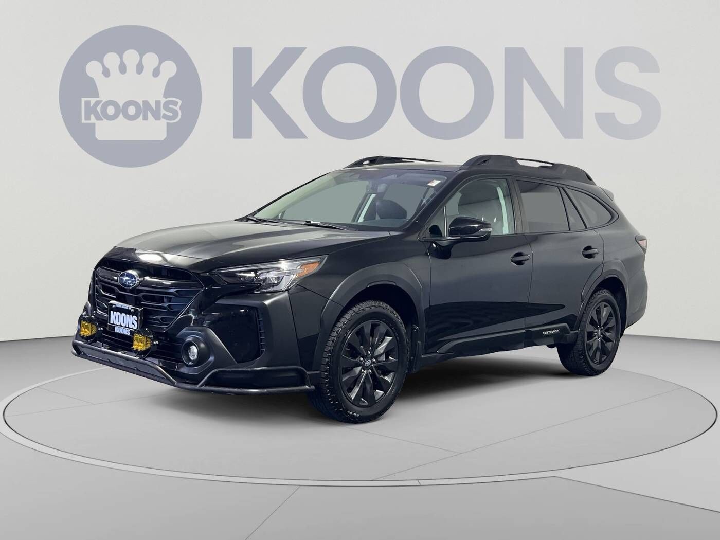 2023 SUBARU Outback