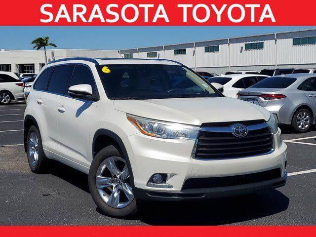 2016 TOYOTA Highlander