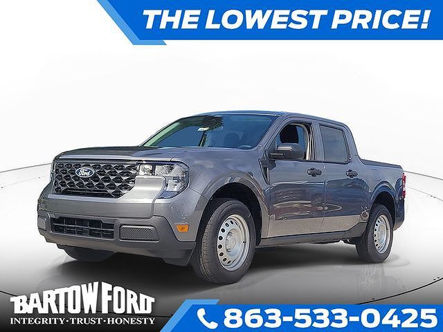 2026 FORD Maverick
