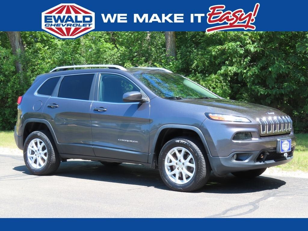 2017 JEEP Cherokee