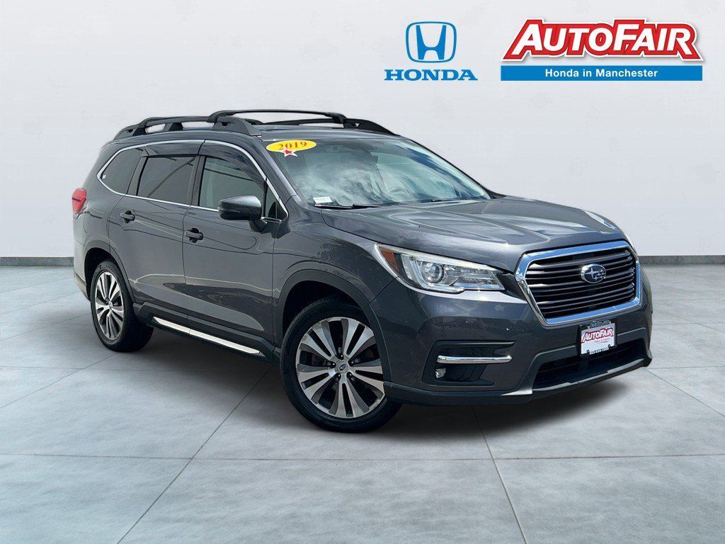 2019 SUBARU Ascent