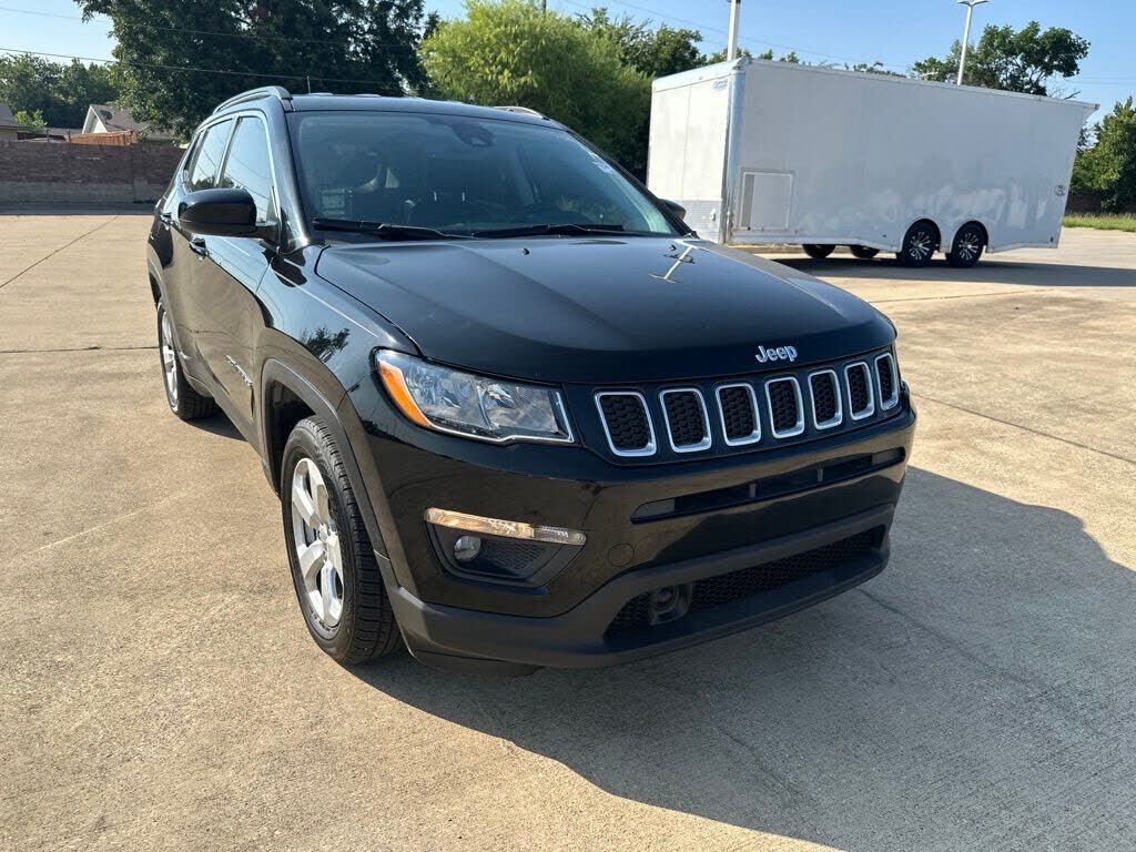 2021 JEEP Compass