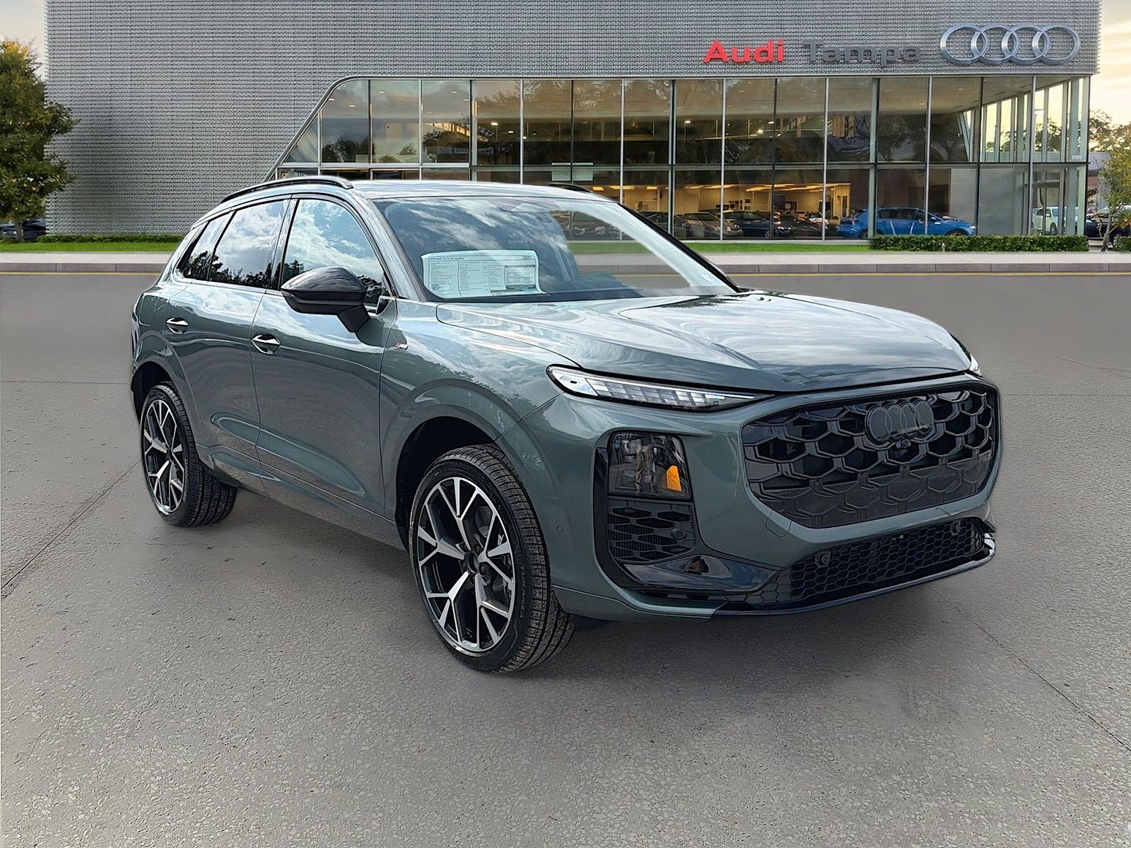 2026 AUDI Q3