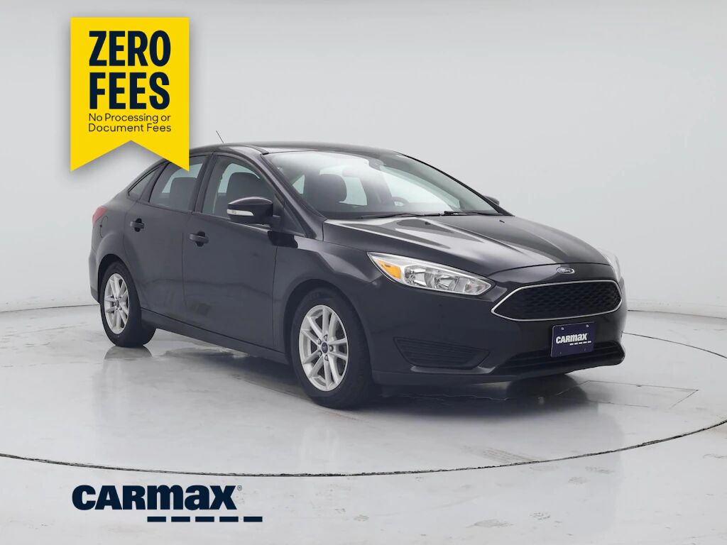 2015 FORD Focus
