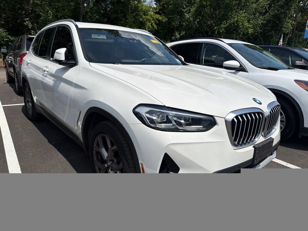 2022 BMW X3
