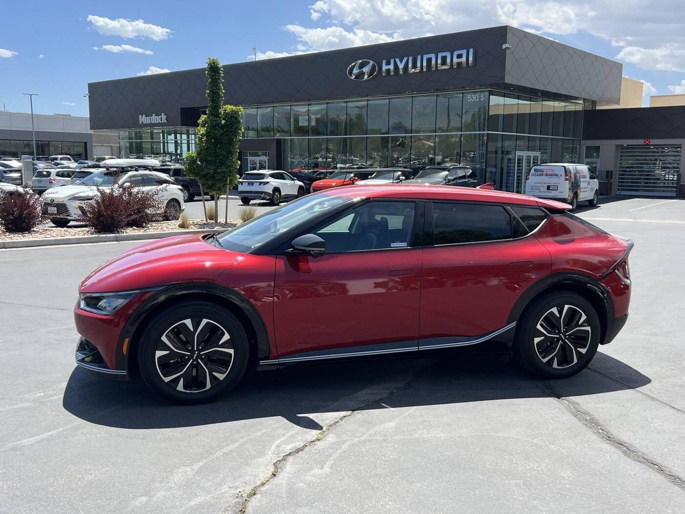 2023 KIA EV6