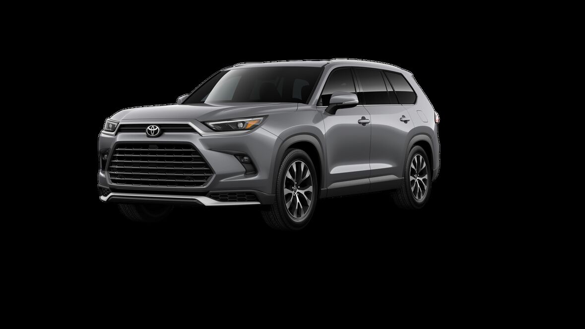 2026 TOYOTA Grand Highlander